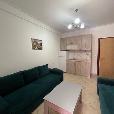 Apartments Monika Saranda Zewnętrze zdjęcie