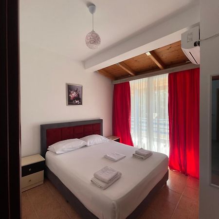 Apartments Monika Saranda Zewnętrze zdjęcie