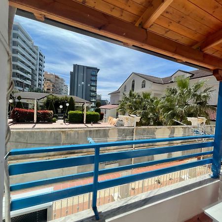 Apartments Monika Saranda Zewnętrze zdjęcie