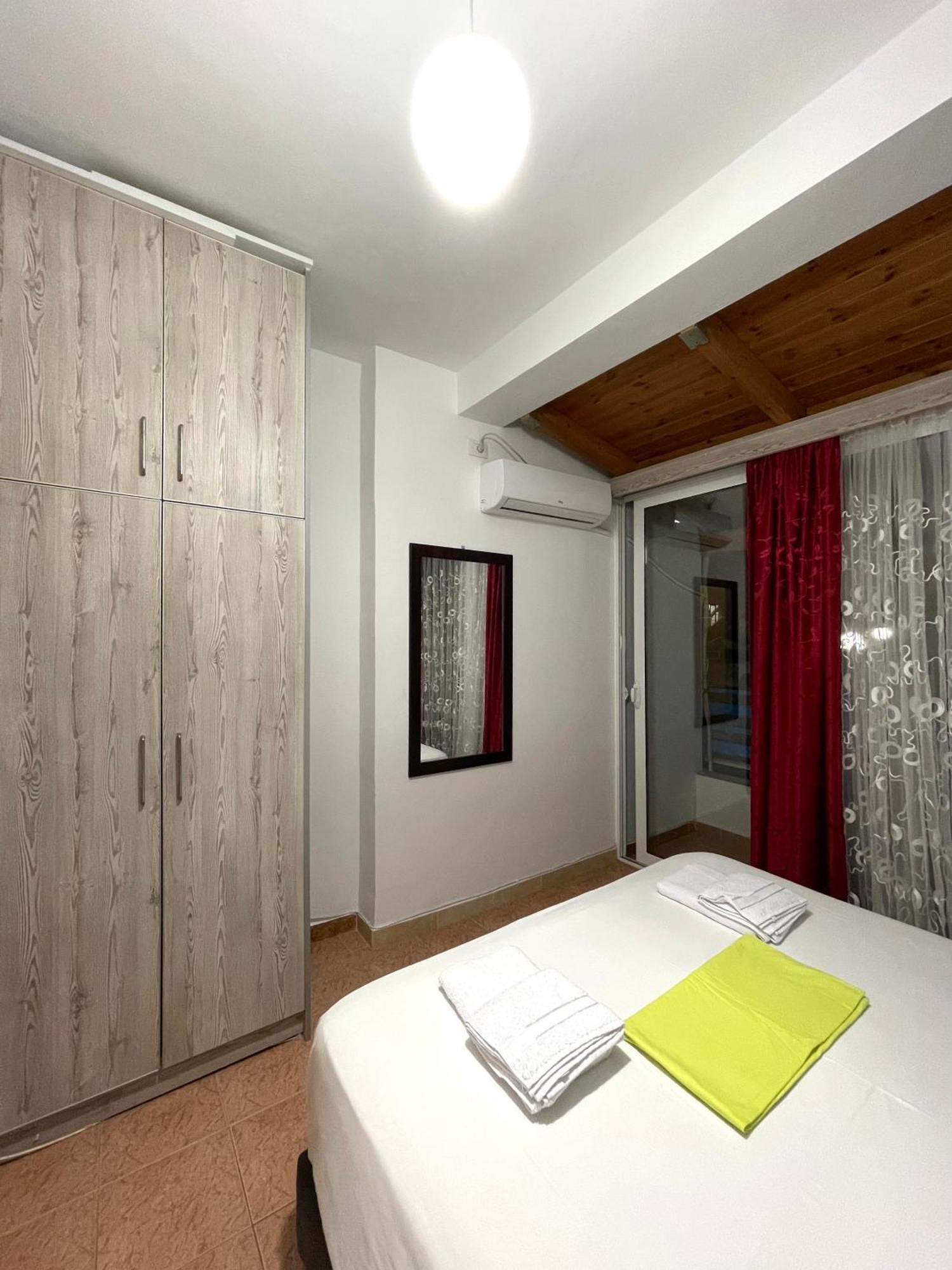 Apartments Monika Saranda Zewnętrze zdjęcie