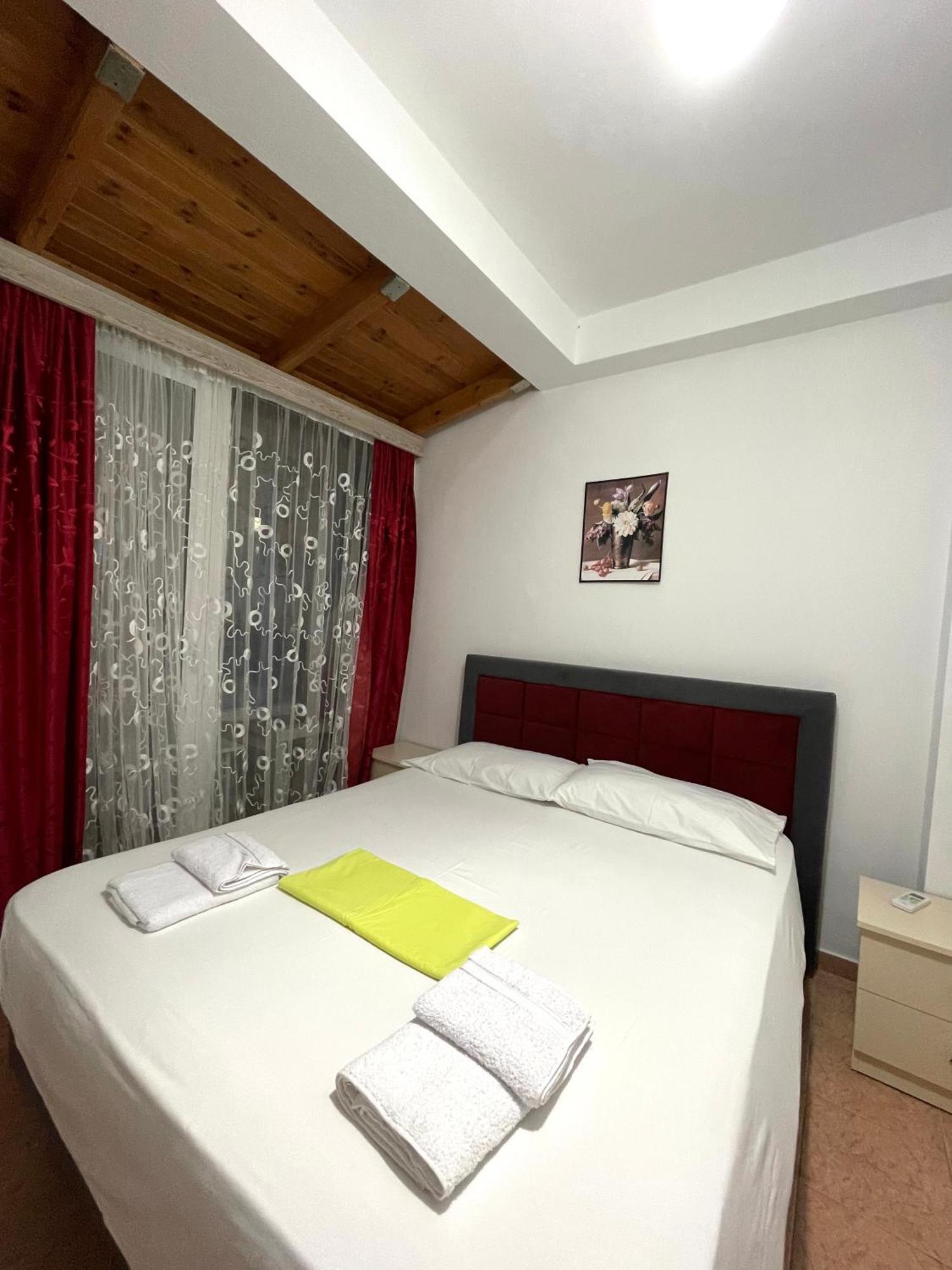 Apartments Monika Saranda Zewnętrze zdjęcie