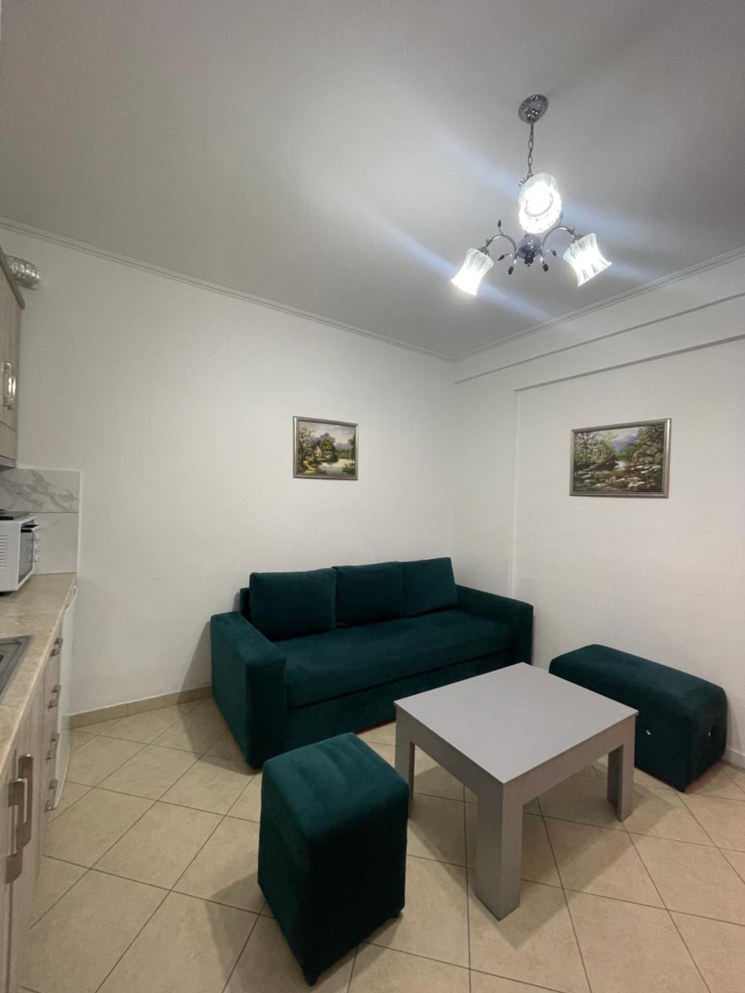 Apartments Monika Saranda Zewnętrze zdjęcie