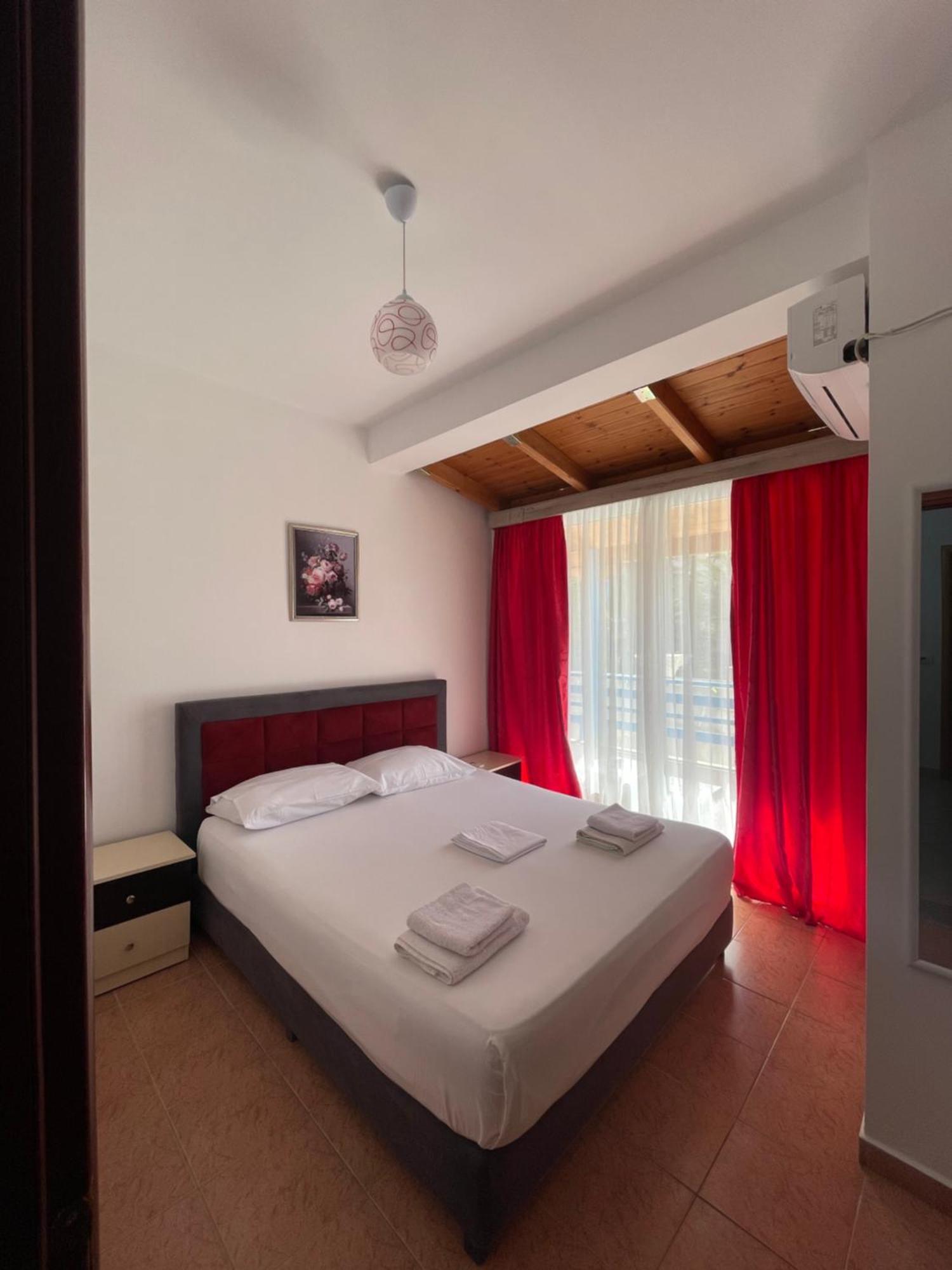 Apartments Monika Saranda Zewnętrze zdjęcie