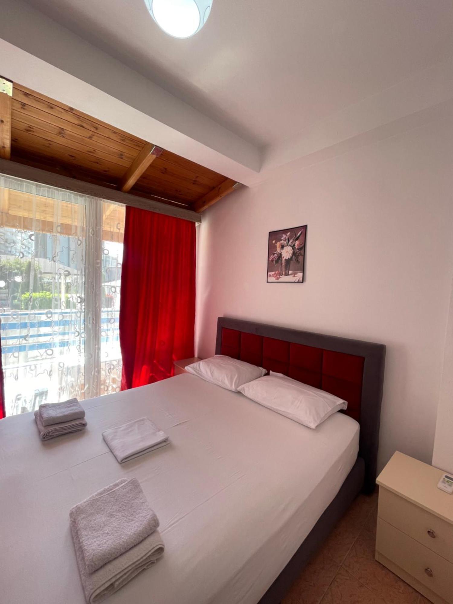 Apartments Monika Saranda Zewnętrze zdjęcie