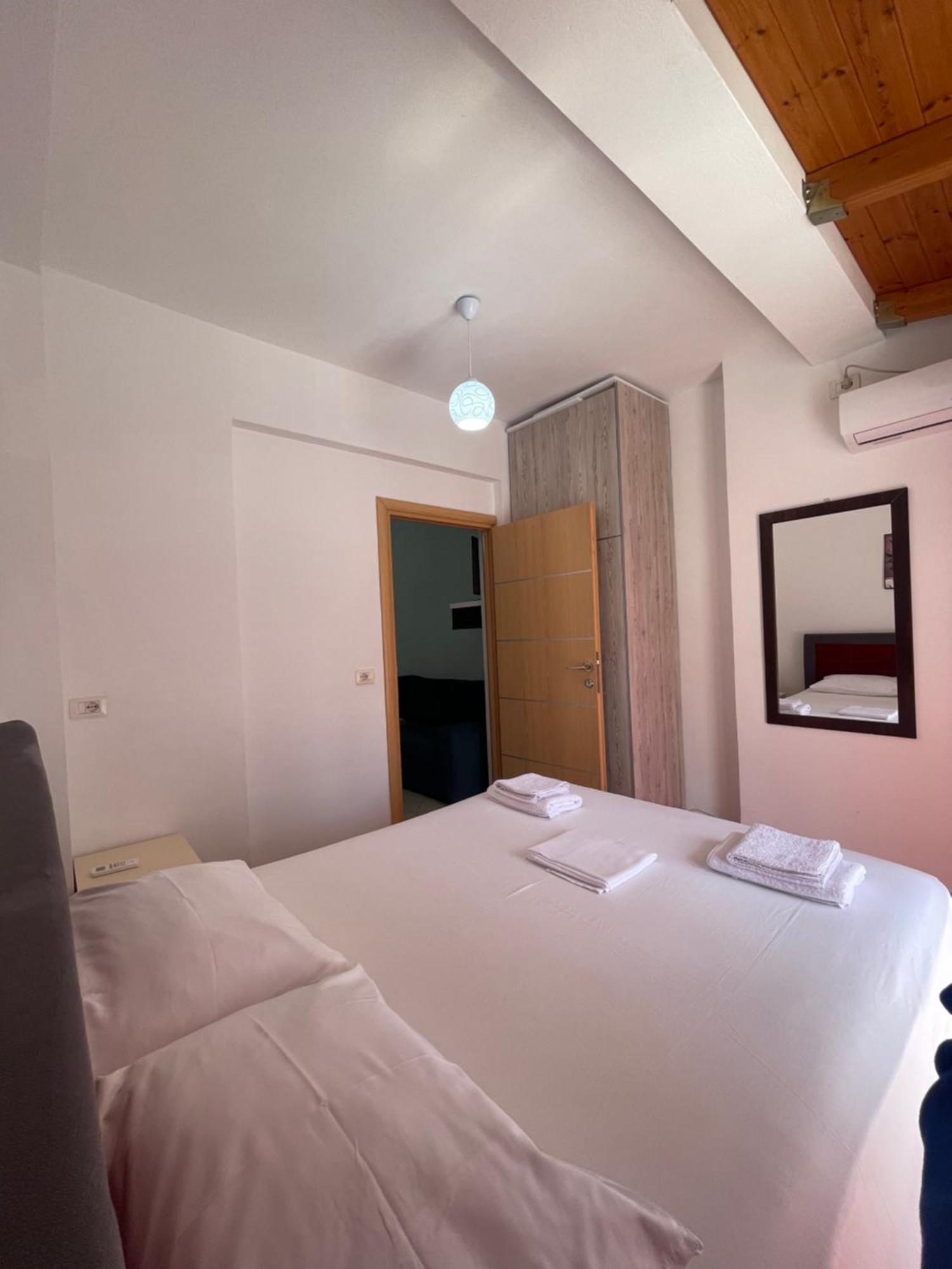 Apartments Monika Saranda Zewnętrze zdjęcie