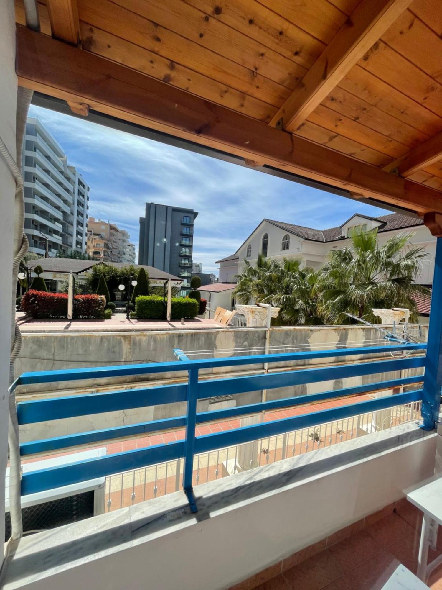 Apartments Monika Saranda Zewnętrze zdjęcie