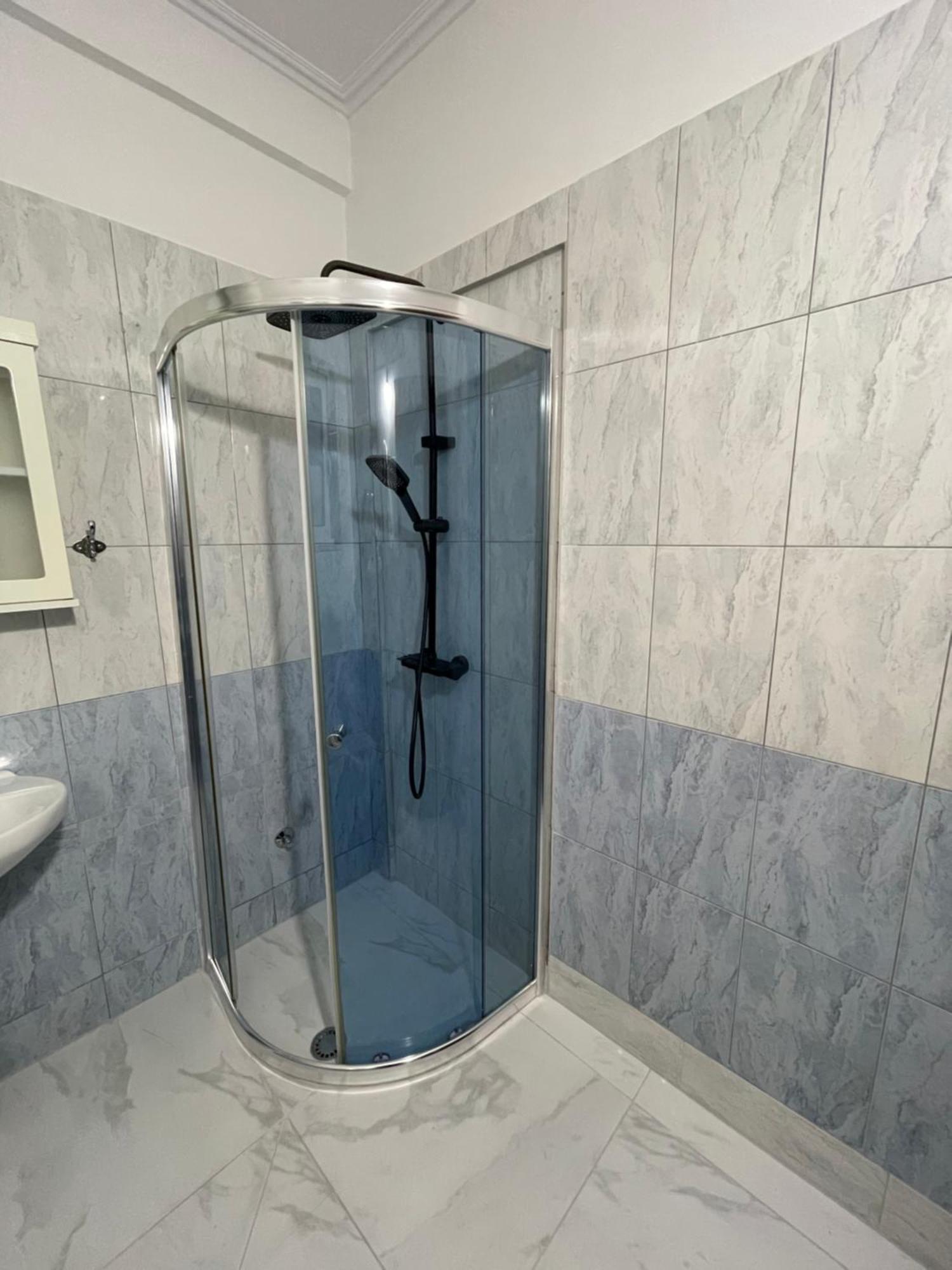 Apartments Monika Saranda Zewnętrze zdjęcie